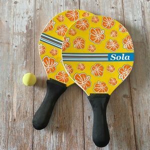 Paddleball Set Beach Game